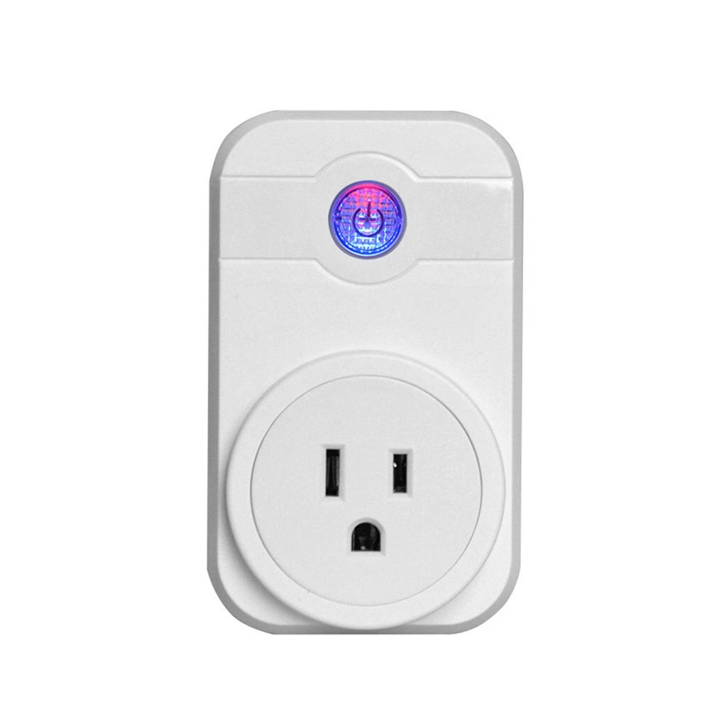 WiFi Smart Plug With Ports Timing Socket Voice Control Wireless Time Switch EU/US/UK