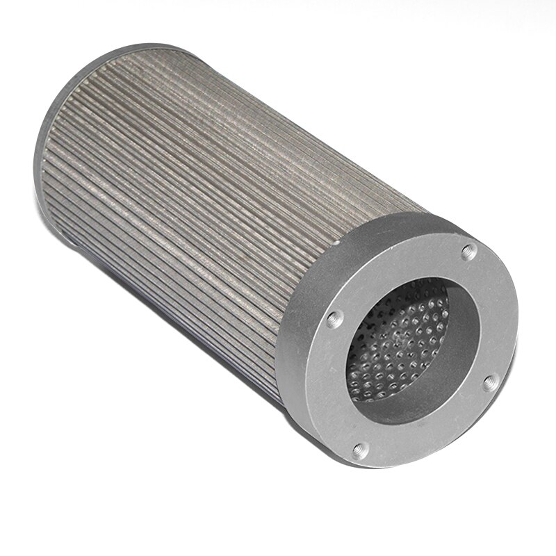Oil Filter Element Filter Mesh WU Hydraulic Oil Filter Element 63/100/160*80/100/180-J Oil Suction Filter