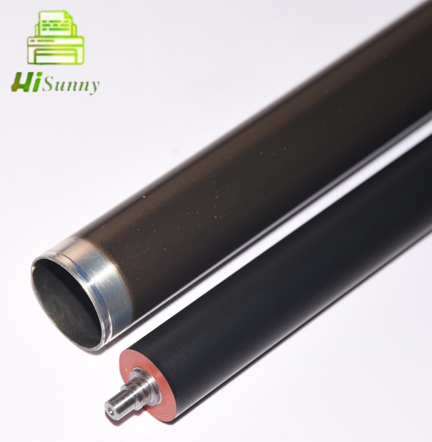 Para Sharp AR256 257, 258, 310, 316, 318, 5625, 5631, 261, 264 AR312 2608, 3508, 317, 5623, 5726, 5731 y menor rodillo de presión del fusor: 1set