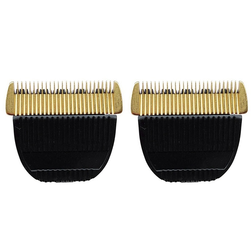 Lame de rechange 2 pièces pour Panasonic ER-GP80,ER1611,1610,1511 accessoire moteur principal: Default Title
