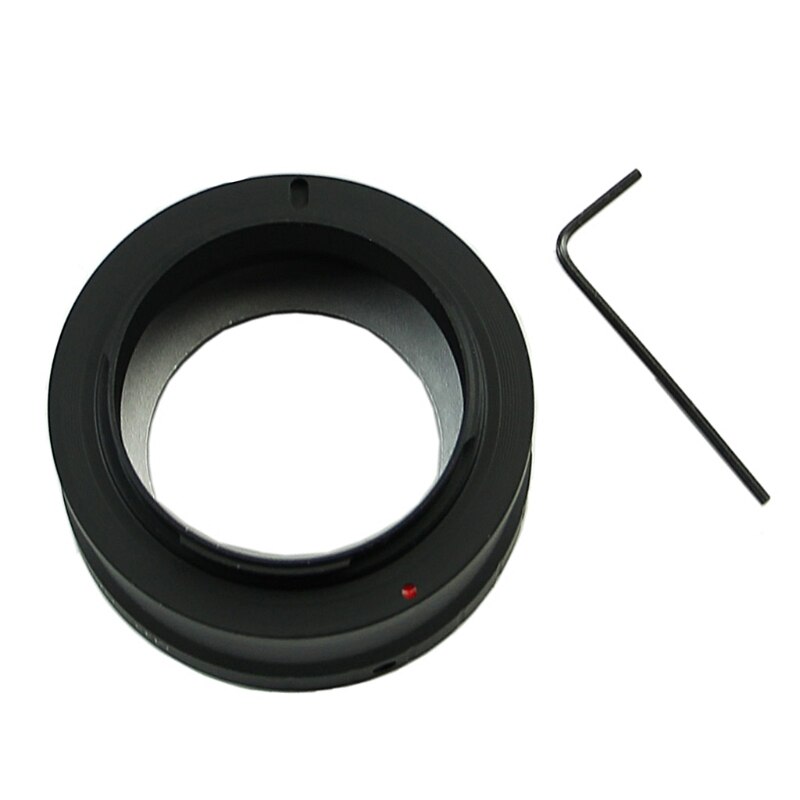M42 Schroef Camera Lens Converter Adapter Voor Sony Nex E Mount NEX-5 NEX-3 NEX-VG10 R9JA