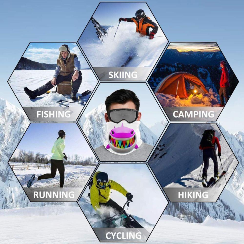 Trollz-6Iz9Ine Scarf Neck Gaiter Warmer Headwear Cycling Mask Trollz 6Iz9Ine Trollz 6Iz9Ine Gooba 6Ix9Ine Gooba Shark 69 Trollz