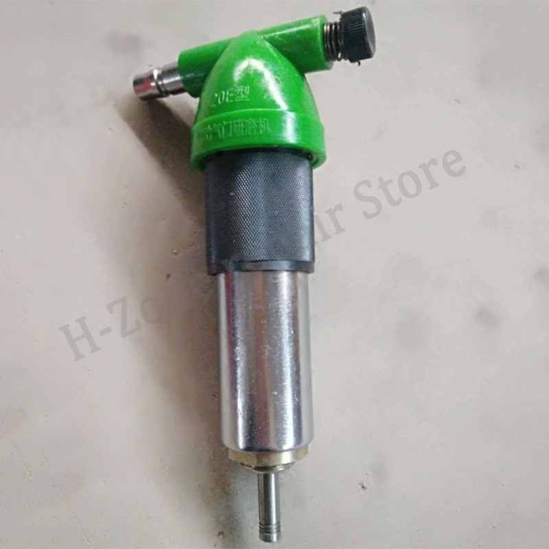 Air Operated Valve Lapper Automotive Engine Valve Repair Tool Pneumatic Valve Grinding Machine Valve Seat Lapping Kit Car Grin
