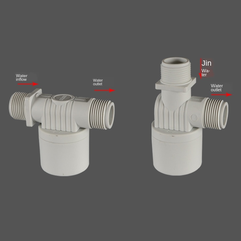 1/2in 3/4in 1 zoll automatische wasserstand Regler schweben Ball ventil Solar- wasser Panzer wasser turm Schwimmbad wasser einlass schalter ventil