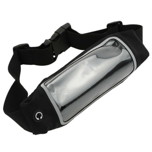 Waterdichte sport hardloop heuptas hardloop-jogging heuptasje met rits