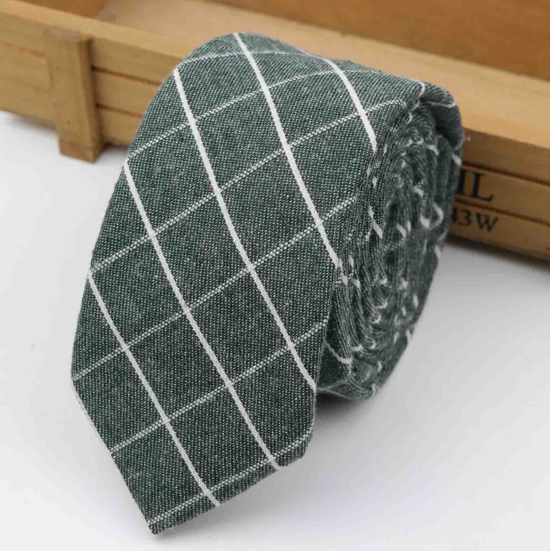 Miesten solmio rento paksu keinotekoinen puuvillainen ruudullinen rusetti paisley laiha solmio miesten pienet kravatti solmiot: 8