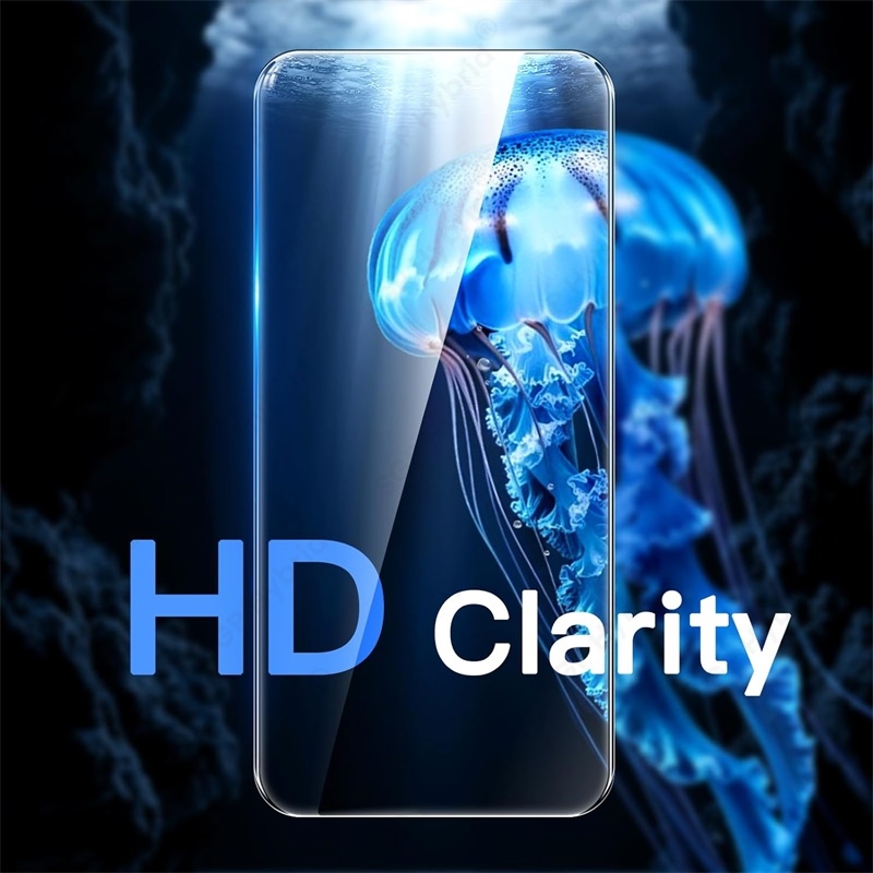 5-1 Stück 9H gehärtetes Glas für Apfel iPhone 17 Profi Max 17Profi iPhone 17 Profi Max i Telefon Luft Displayschutzfolie explosionsgeschützte HD-Folie