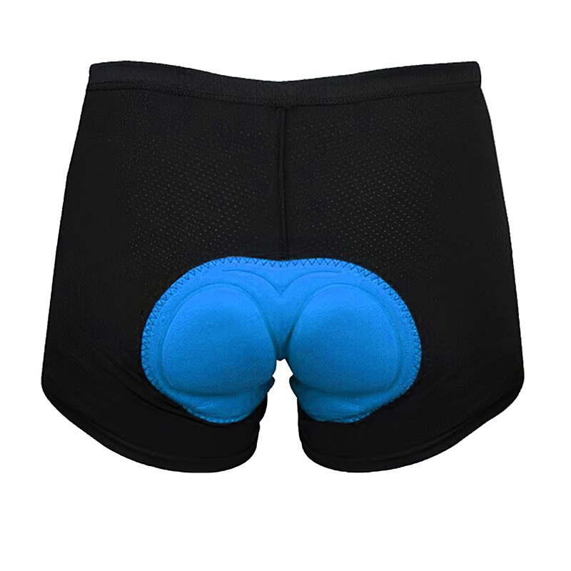 Outdoor fietsbroek met verdikte siliconen demping mtb fietsbroek racefietsbroek voor heren dames uitrusting