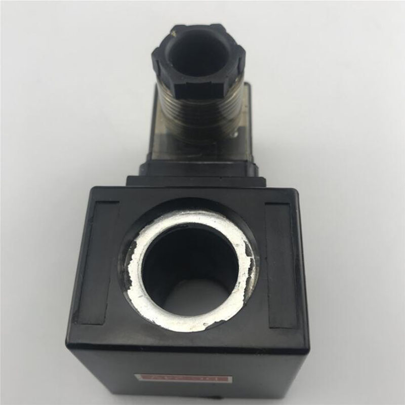 Hydraulic Valve Coil KG Hydraulic Solenoid Valve Coil hole internal diameter 19MM Height 43mm