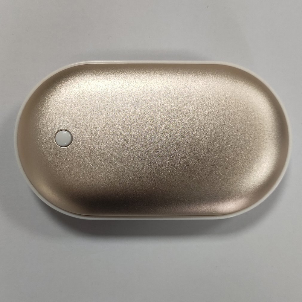 mini scaldamani invernale scaldamani potenza mobile USB ricaricabile scaldino portatile riscaldatore tasca scaldino elettrico per cartoni animati