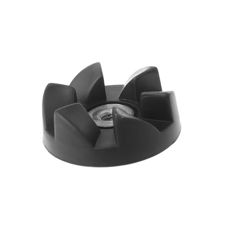 Mærke holdbare reservedele gummi klinge gear tykt skaft reservedel til magic bullet 900w juicer tilbehør