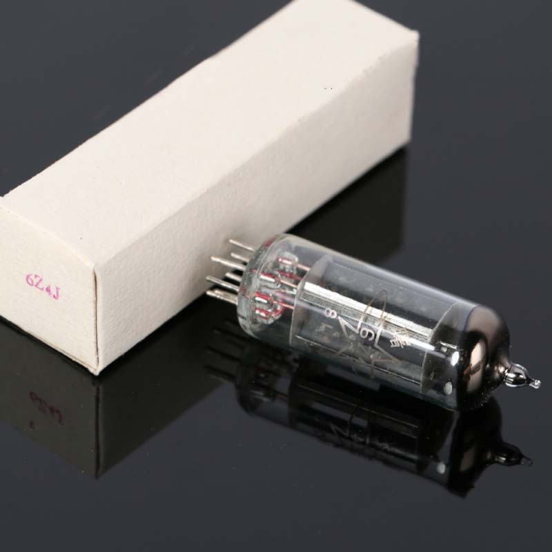 2PCS Beijing Shuguang 6Z4 Tube Valve Vacuum Replac... – Grandado