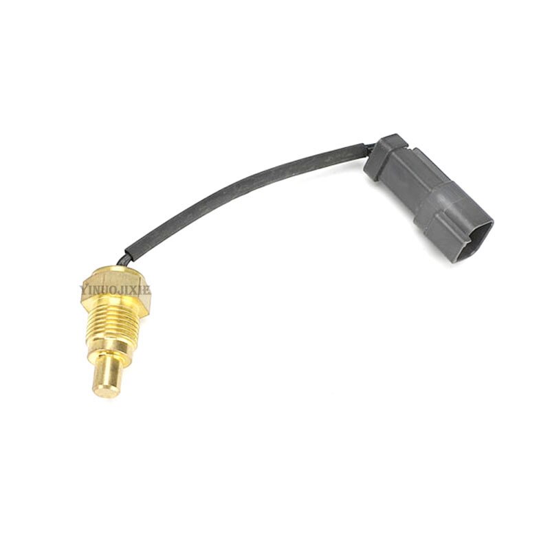 Graafmachine Accessoires Geschikt Voor Rups E320C Water Temperatuur Temperatuursensor Oe: 196-7975