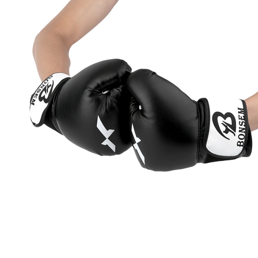 Good Training Gloves Style Boxing Gloves 2 Colors Optional