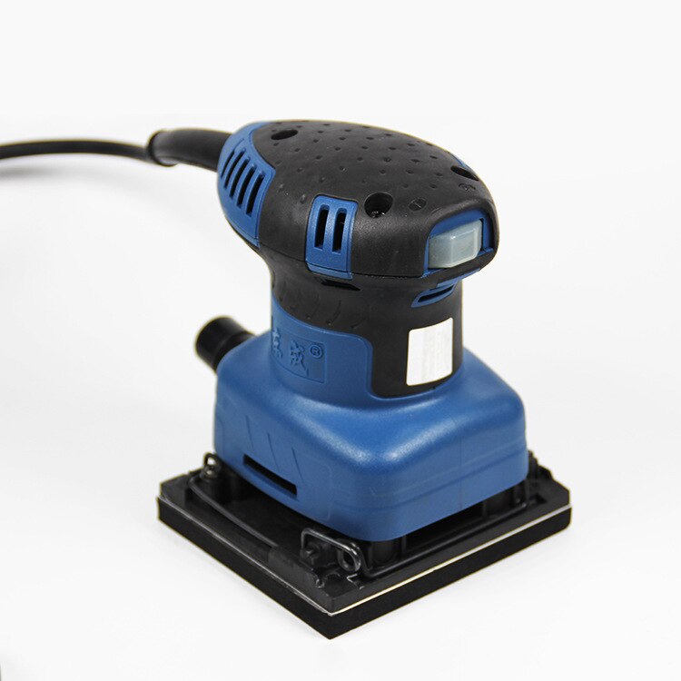 Ponceuse orbitale 110x100mm, 200w, pour le travail du bois et la finition, 220-240v/50hz, S1b-ff02-110x100
