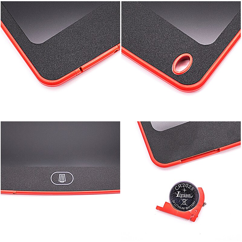 8.5/10/12 inch LCD Writing Board Children&#39;s Drawing Graffiti Board Interest Training Indoor And Outdoor Interactive Toys