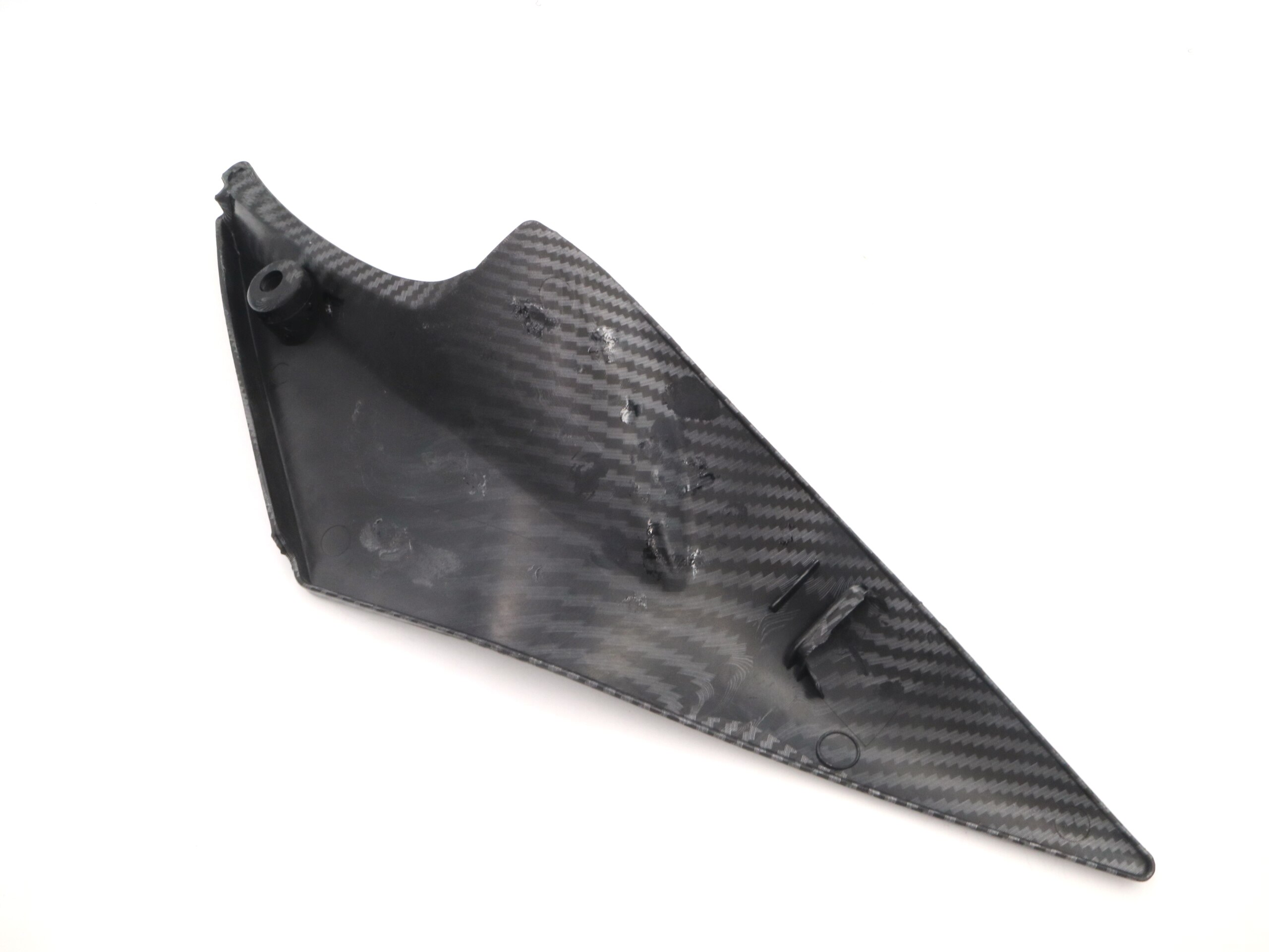 Carénage de panneaux de couverture latérale de réservoir pour Suzuki GSXR 600 750 2006 2007 K6 GSX-R panneau de couverture latérale de réservoir moto