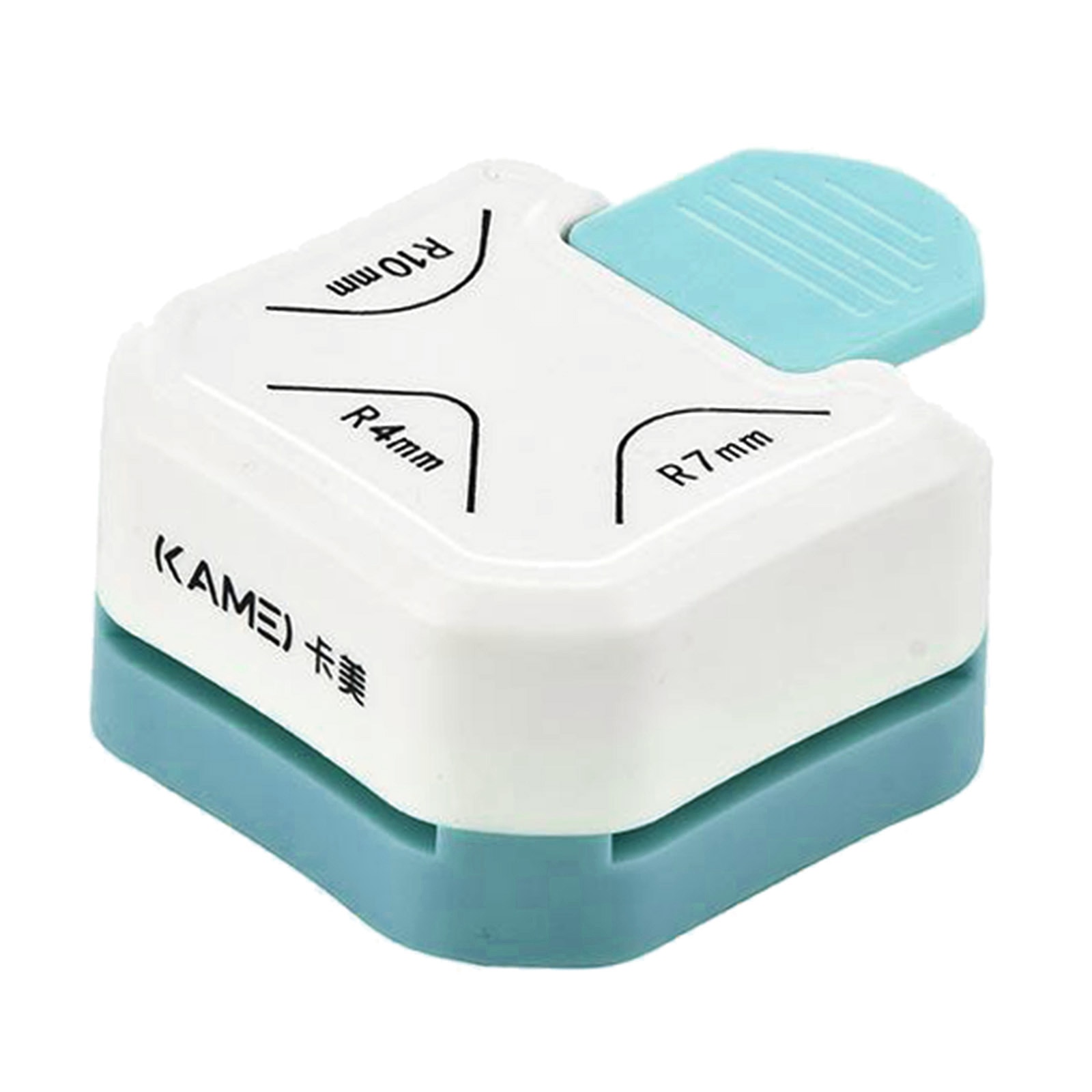 3 Way Corner Rounder Hole Punch DIY Project Card Scrapbooking