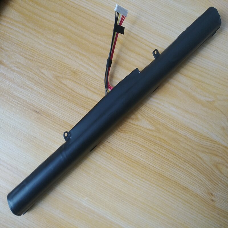 A41N1611 batería para ASUS ROG STRIX GL553VD GL553VW GL553VE GL753V GL752VW FX53VD A41LK5H A41LP4Q de batería del ordenador portátil