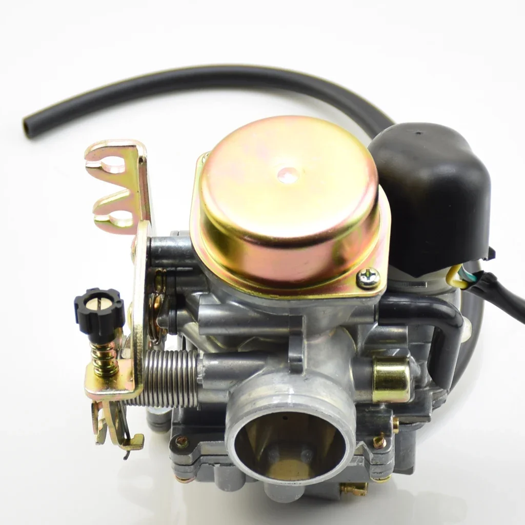 30mm/32mm CVK Carb Carburateur voor Motorfiets ATV Scooter GY6 150 200 250CC VOG TANK 260 motor Onderdelen