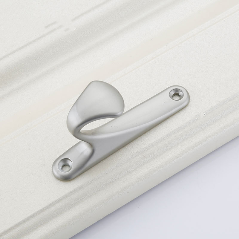 Zinklegering Slaapkamer Kleerhanger Muur Decoratieve Haak Sleutel Sjaal Handtas Opslag Hanger Badkamer Rack