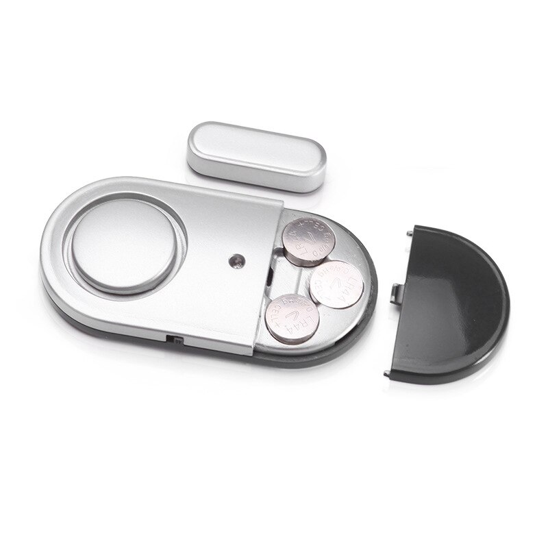 Deur Raam Alarm 120Db Draadloze Magnetisch Geactiveerd Home Security Sensor Alarmsysteem Luid Zwembad Deur Alarm Voor Kinderen