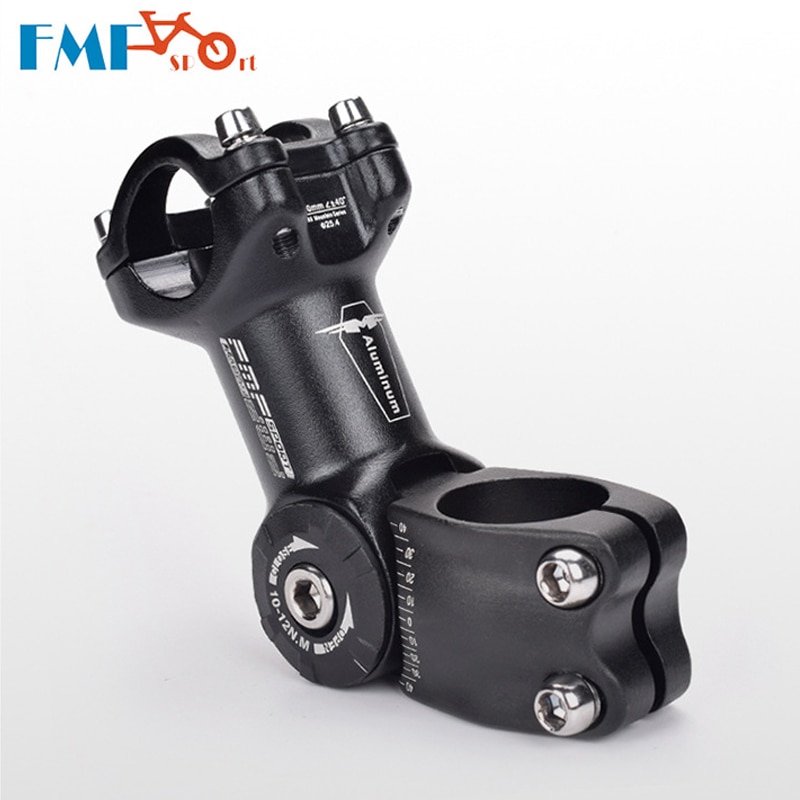 Góra rower regulowana kierownica kąt kierownica 25.4 / 31.8 kierownica wysokość podwyższona kierownica 90mm / 110mm