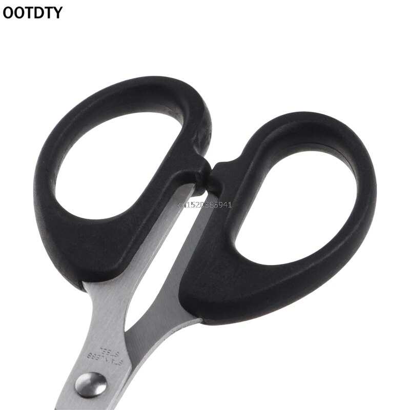 1pc Stainless Steel Scissor Shear Art Tailor Cutter Handicraft Tool DIY Home Office L/M/S