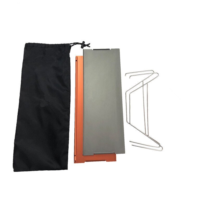 Mesa plegable para exteriores, práctica y portátil, ultraligera, plegable, para acampar, barbacoa, comedor, con bolsa de almacenamiento