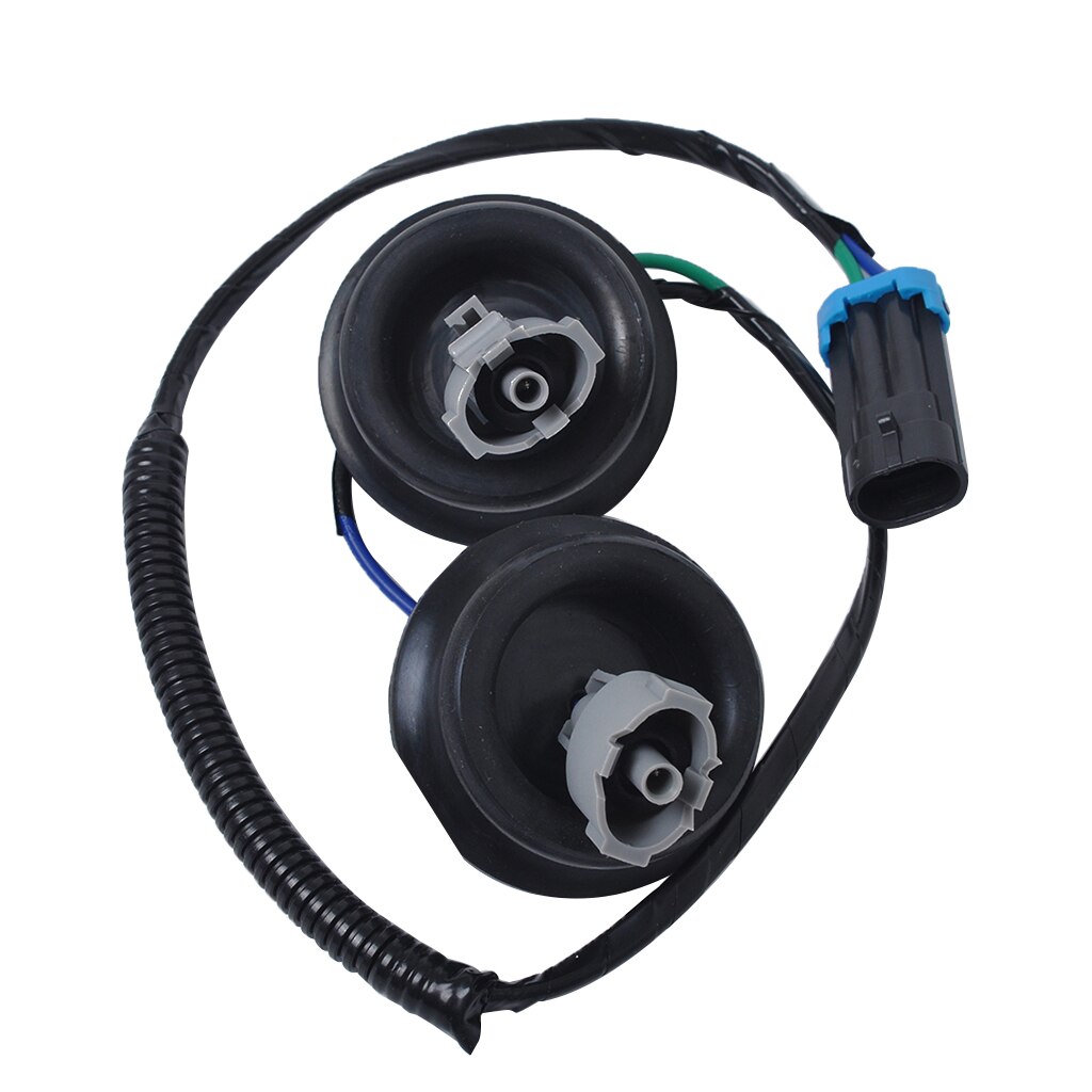 Knock Sensor Wire Harness Kit Replaces 12601822, 917-033 - Fits for 2002-2006 Cadillac