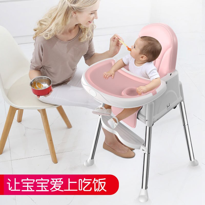LazyChild Multifunktionale Tragbare Faltbare Baby Esszimmer Stuhl Sicher freundlicher Esszimmer Stuhl Baby Esstisch Und Stuhl Neue