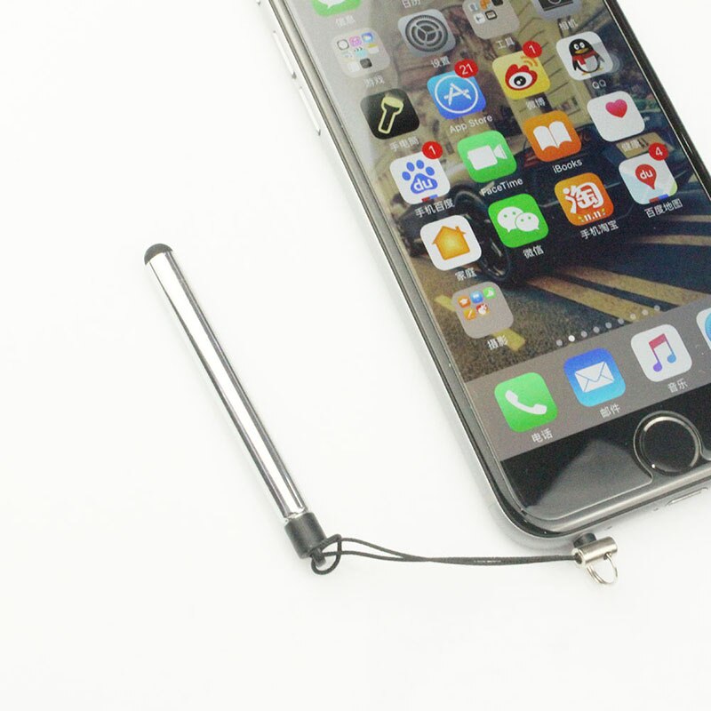 Stylus Pen Voor Xiaomi Redmi Note 8 9 10 Pro Universele Smartphone Pen Voor Xiaomi Mi 11 Lite Ultra Voor poco X3 Pro