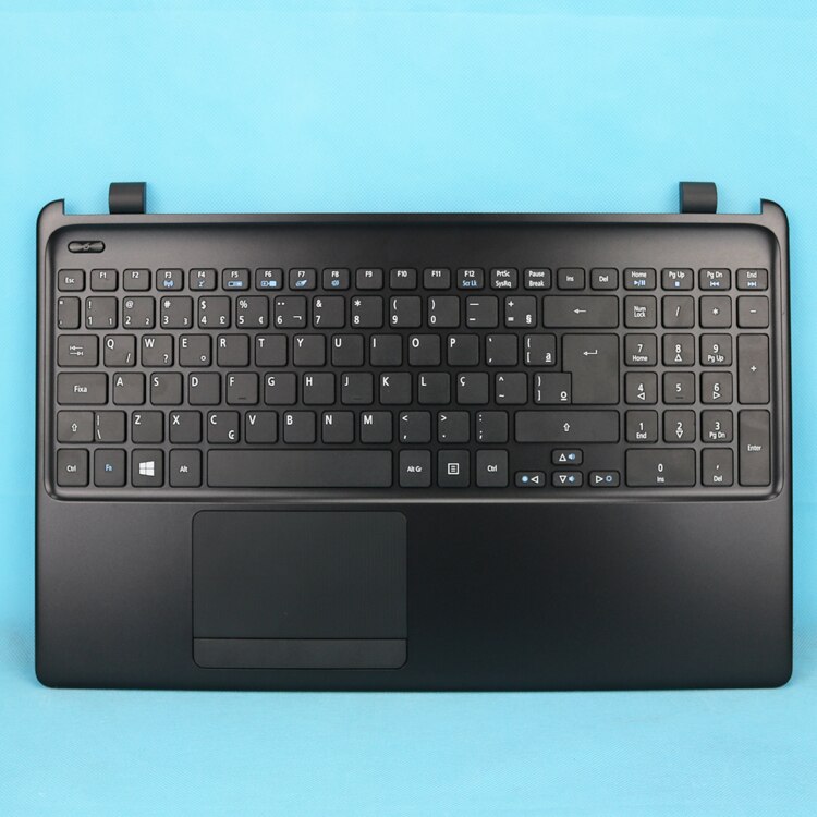 Funda para teclado de portátil para Acer Aspire E1-510, E1-530, E1-532, E1-570, E1-572, E1-570G, 572G, E1-532G, V5WE2, z5we1