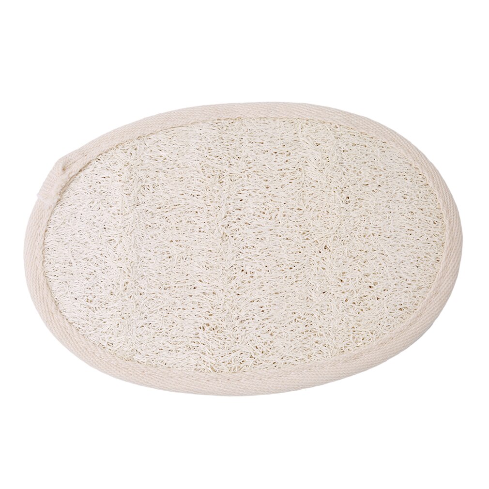 Massage cellulite naturlig effektiv exfoliator massagebørste til kropsslankende massage spabad eksfolieringsbørste værktøj 1pc