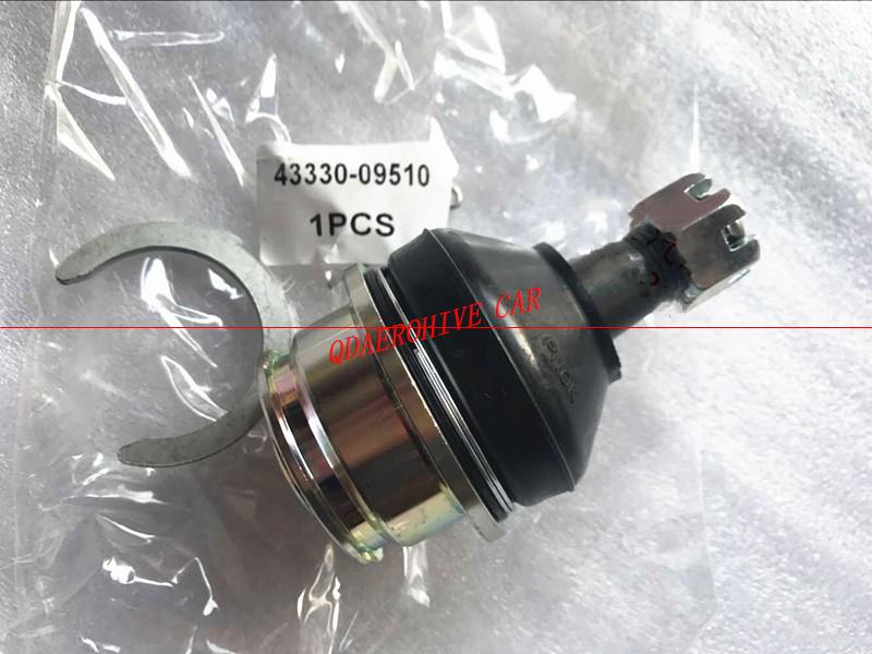 QDAEROHIVE xtended Upper Ball Joint For Hilux Vigo Kun25 Kun26 REVO 2005 4WD 25mm KUN 25