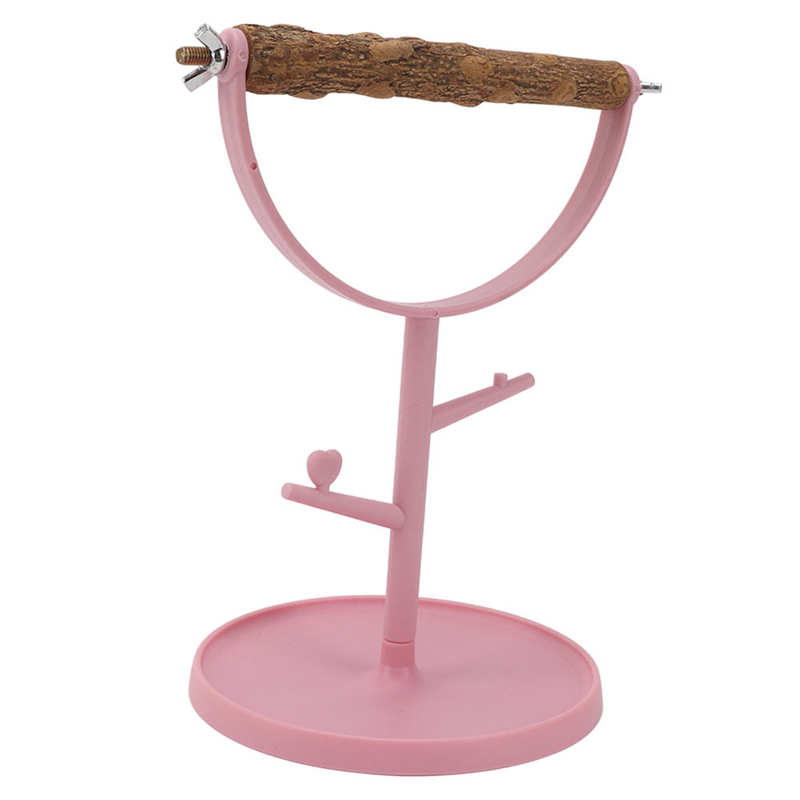 Draagbare Vogel Stand Originele Training Vogel Stand Voor Training Vogel