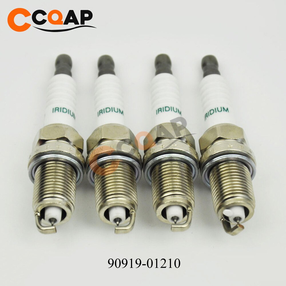 4pcs/lot Iridium Spark Plug SC20HR11 SK20R11 SC16HR11 SK20BR11 SK20BGR11 SK20HR11 FK20HR11 for Toyota Lexus