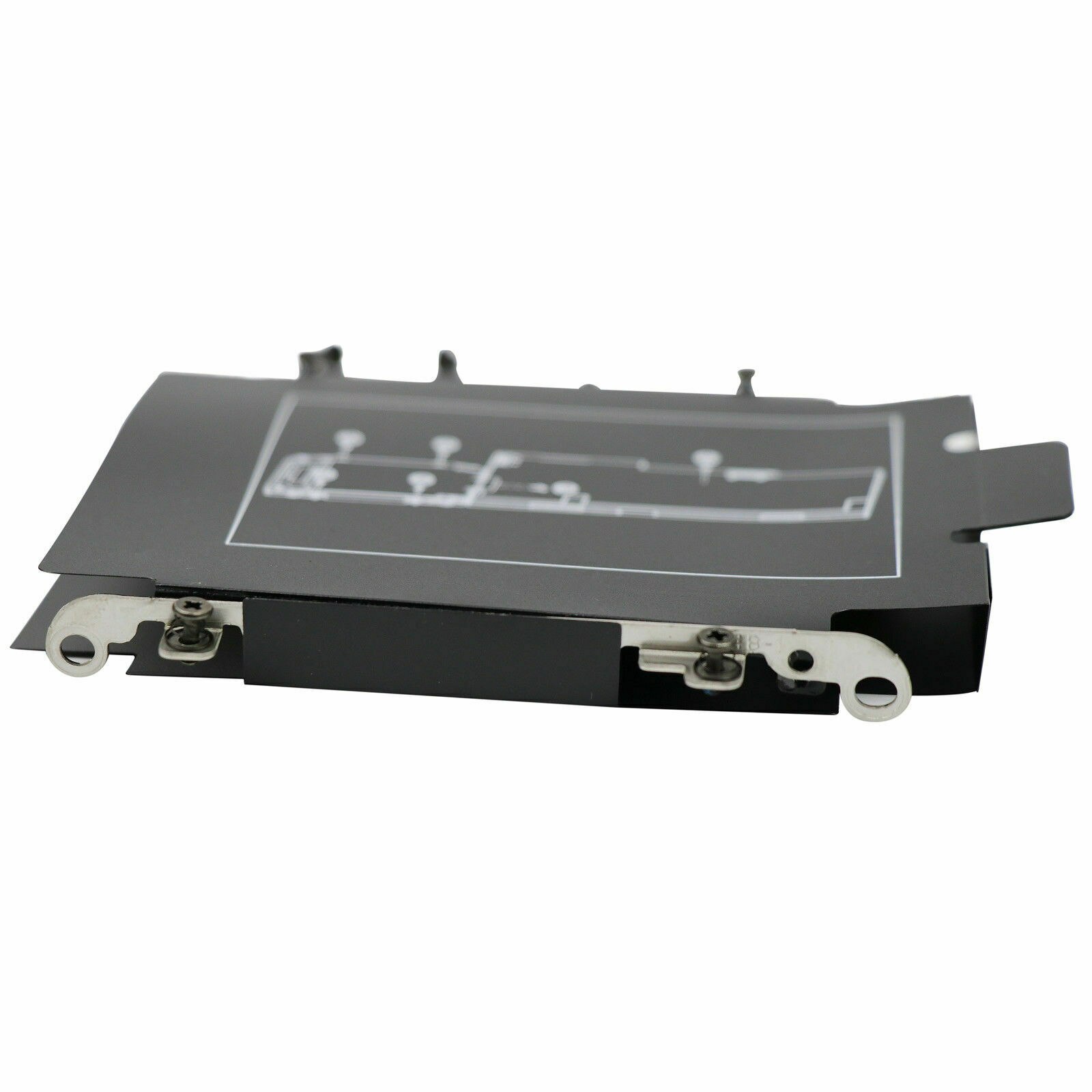 Caddy Pour Disque Dur HP EliteBook 840/850 G1/G2 - Pièce D'occasion, Références 730793-001 / 703267-001