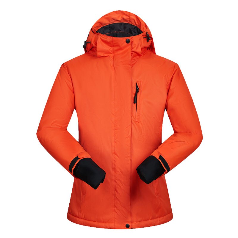 Winter Ski Jacket Women Windproof Waterproof Breathable Female Snow Coats Thermal MHSJ Outdoor Skiing and Snowboarding Jacket: JH / S