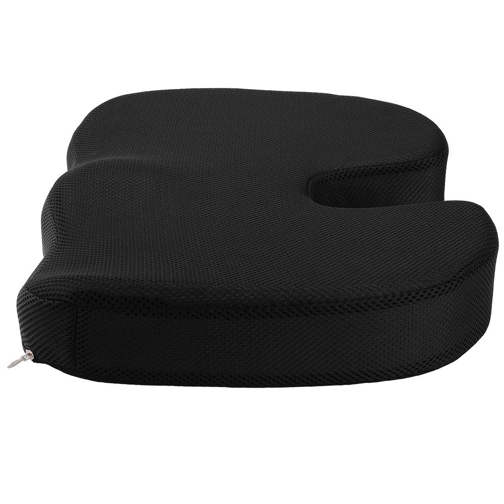 Memory Foam Cushion 45*35*7cm Relax Comfortable U Shaped Health Cervical Cushion Slow Rebound Cushion