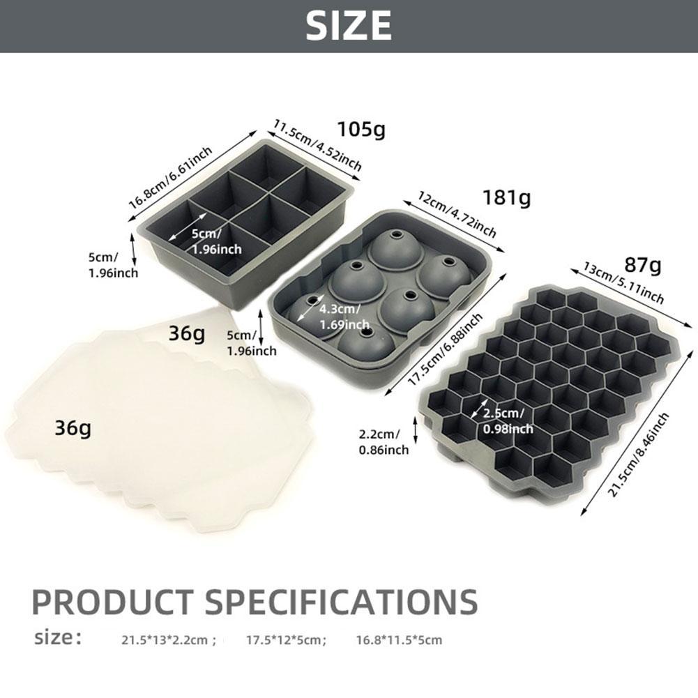 Nail Charm Malls, 3D Hart Mold Siliconen Nail Tool | Hart Leuke