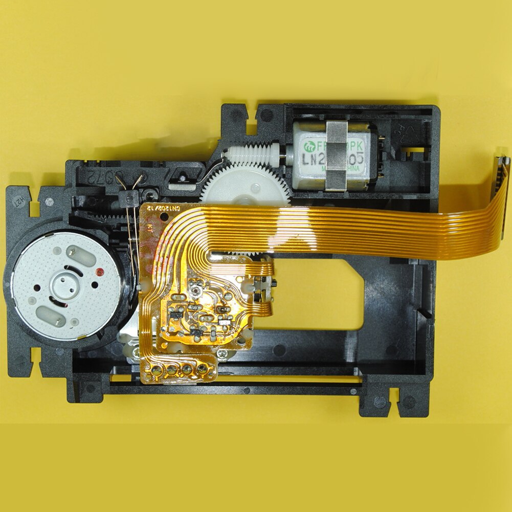 Cd -afspiller holdbar pickup stabil reparation af optisk linse udskiftning let monteringstilbehør med kabel vam 1202
