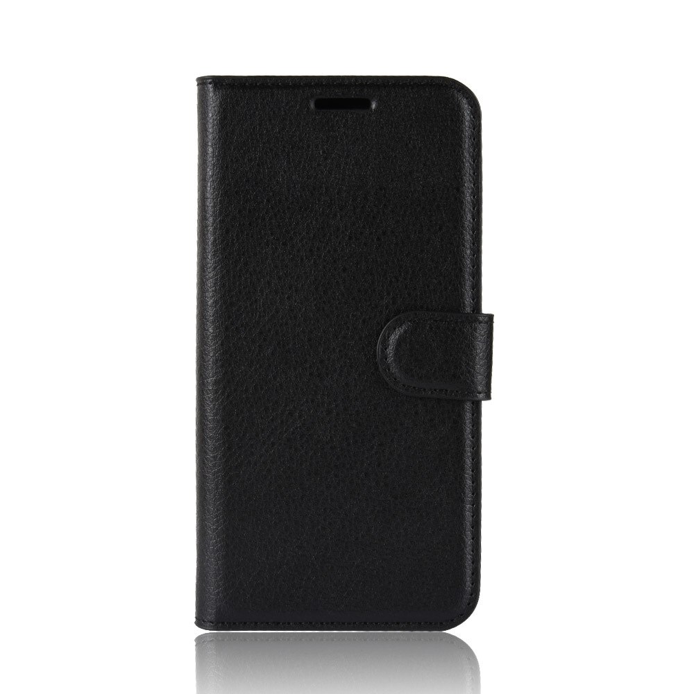 Flip Oppo A7 Luxe Portemonnee Van Kunstmatige Leather Cover Voor Mobiele Telefoon Voor Oppo Ax7 Cph1901 Cph 1901 Oppoax7 Ax 7 A7 Case