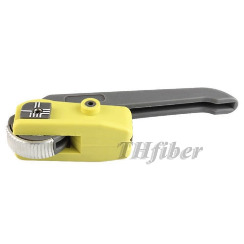 KMS-K Optical Fiber Tool Optische Kabel Schede Slitter Longitudinale Kabel Jacket Slitter KMS-K Kabel stripper