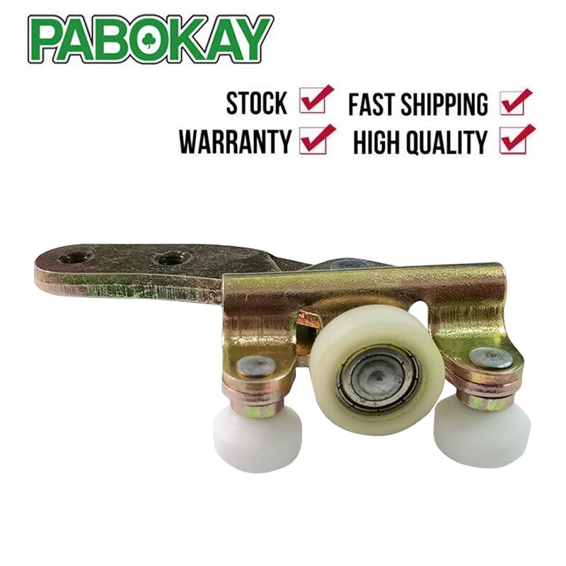 Porte coulissante droite/gauche pour VW Transporter T4, bras court, Guide coulissant, pour voiture, , 701843406A, 701843405A