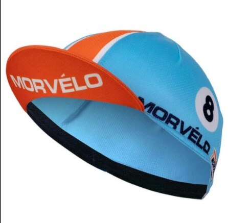 Morvelo cycling cap gorra ciclismo morvelo bike hat bicycle Headwear bandana ciclismo cycling hat