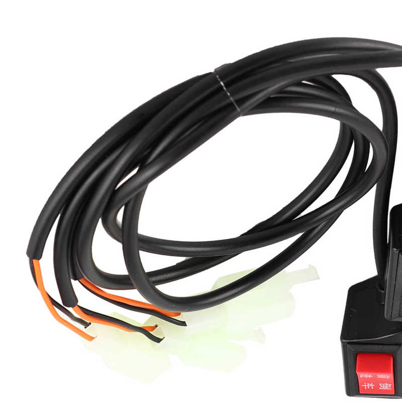 Scooter Forward and Reverse Switch Electric Bicycle Scooter Handlebar Forward and Reverse Gear Switch Replacement