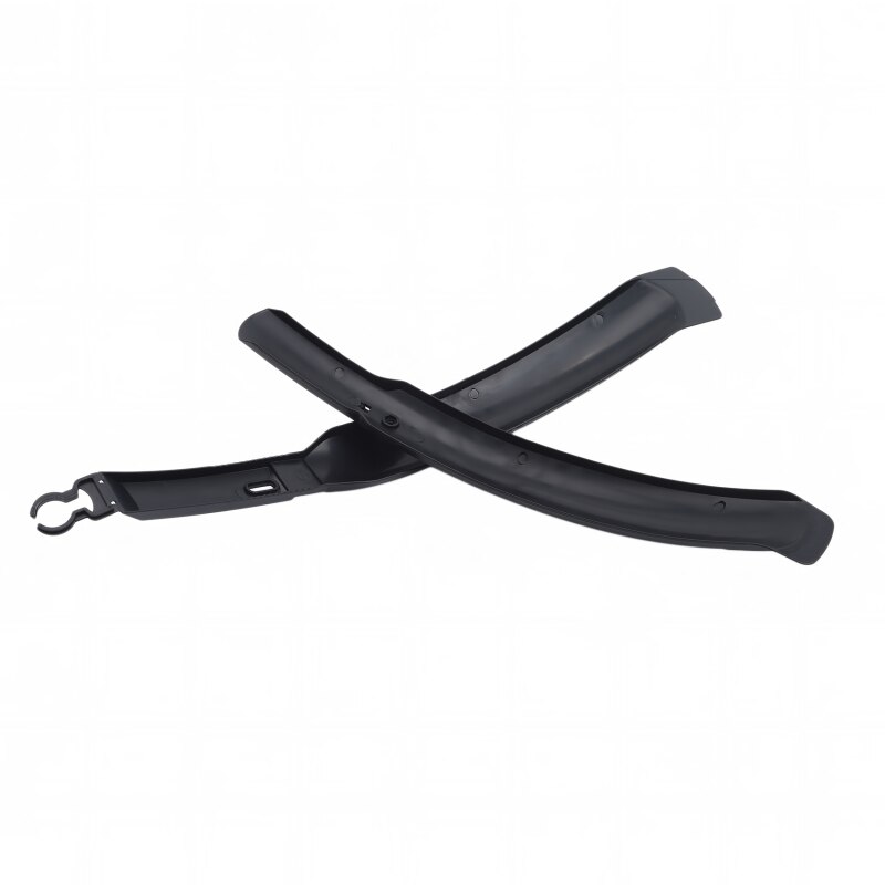 Opvouwbare Fiets Spatbord Plastic Mountainbike Spatbord Praktische Voor Achter Spatbord Onderdelen: Default Title