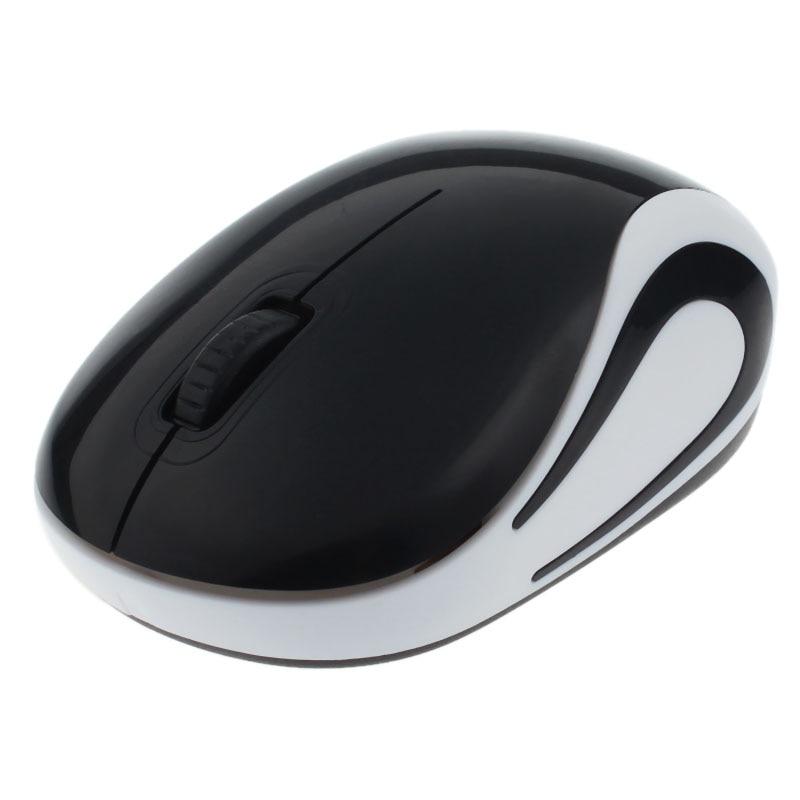Cute Mini 2.4 GHz Wireless Mouse Computer Optical USB Desktop Gaming Mouse Wireless Mouse For Laptop Silent Portable Mouse