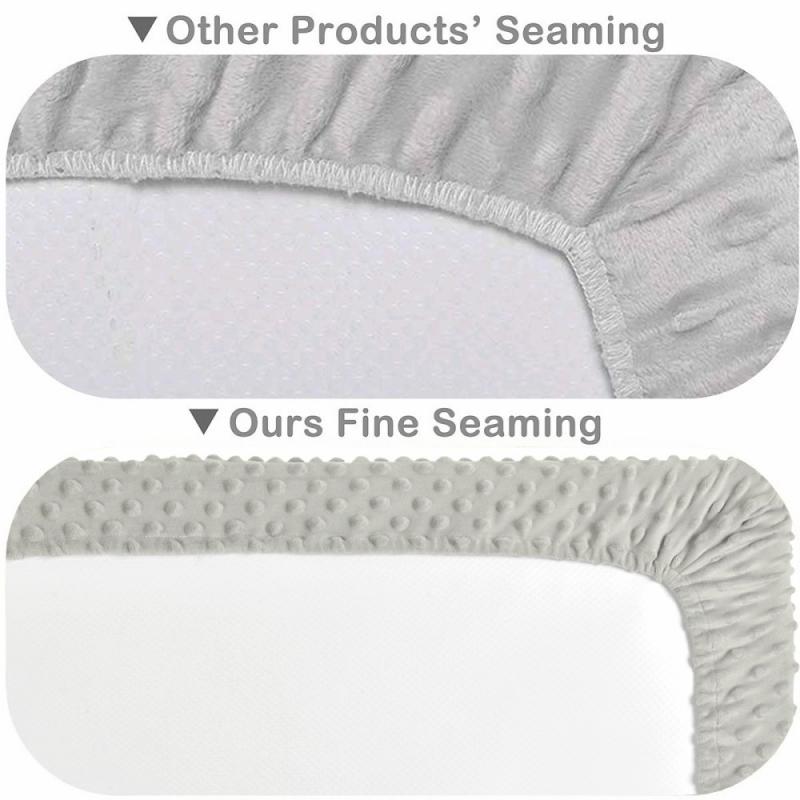 Reusable Baby Changing Mats Cover Baby Diaper Mattress Diaper For Newborn Cotten Waterproof Changing Pats Play Mat